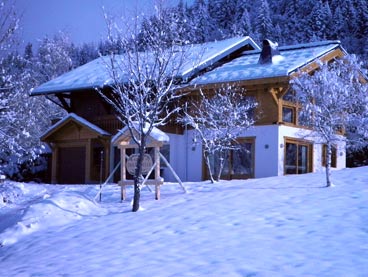 Chalet Uxello