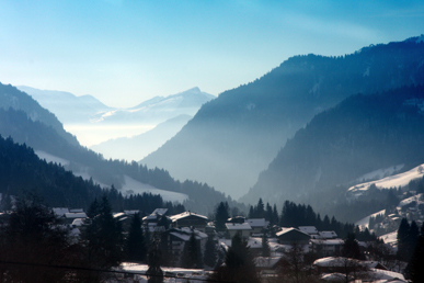Chalet Uxello - Les Gets
