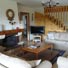 Open Fire Sitting Room